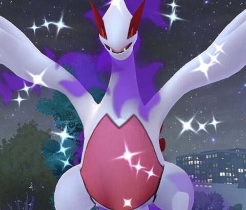 【ポケモンGO】シャドウルギア暴れすぎ問題再び