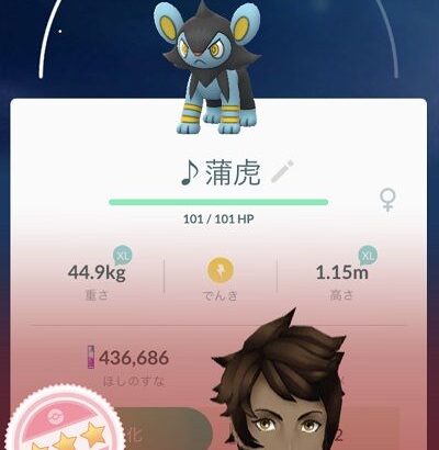 ポケモンでオスしか捕まえない