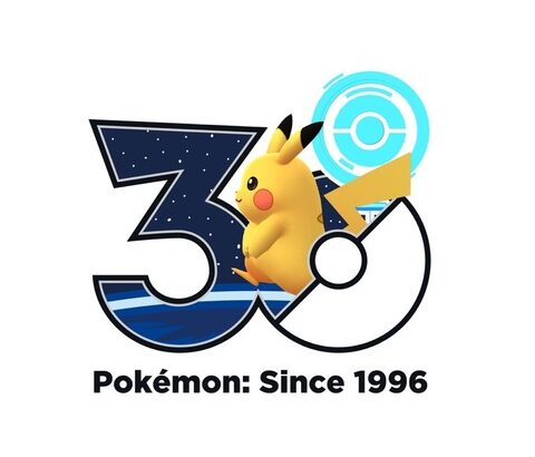【ポケモンGO】ポケモン30周年記念でポケGOにもサプライズこないかな？