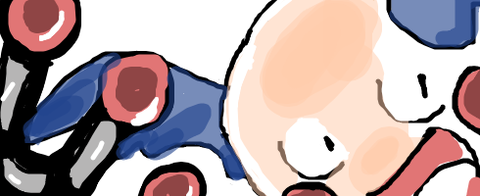 ポケモンのキャラデザ論争、バリヤードで終わる