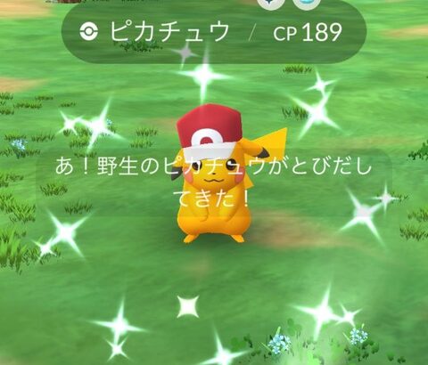 【ポケモンGO】コスピカ多すぎて何が何だかわからない