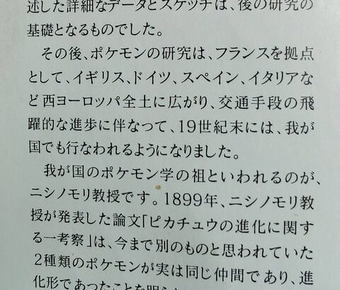 ポケモンの世界「南アメリカ」とか実在地域の設定ってまだ生きてるの