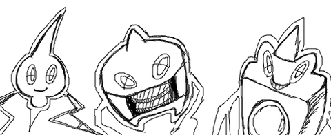 ロトムの酷使、一人一台スマホロトム