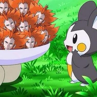 ポケモン登場人物、何人答えられたら合格？