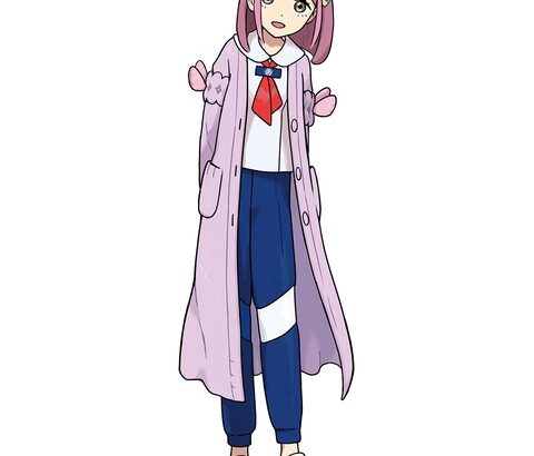 ポケモンSVの「タロちゃん」あざと可愛い