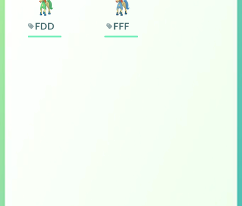 【ポケモンGO】続行リサーチの色違いケルディオ、糞個体だったら泣ける