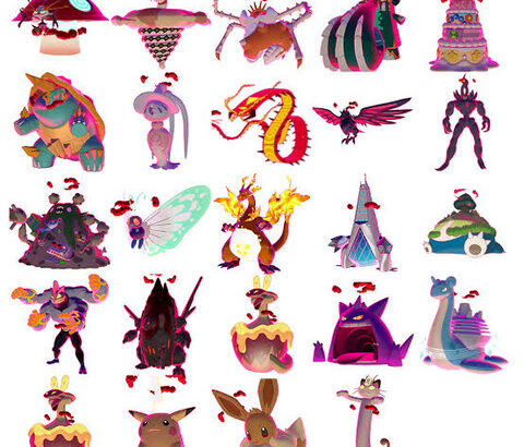 メガシンカ、Z、ダイマ、テラスタル。一番面良かった戦闘システムは？