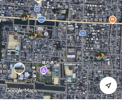 【ポケモンGO】ポケふたスタンプラリー、一番難易度高そうな地域は