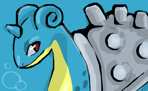 ポケモンのラプラスってなんで10まんボルト撃てるん？