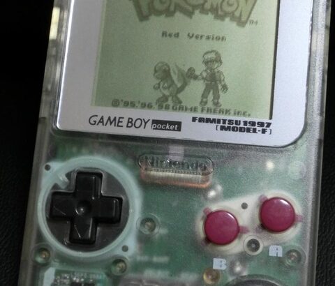 ポケモンパクリゲーの思い出