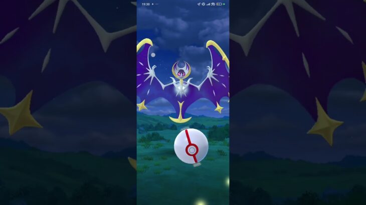 【ポケモンGO】ルナアーラのゲットチャレンジ遠いと嘆いている人たちへ