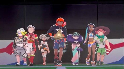 ポケモン歴代チャンピオンで最も「チャンピオン」をやってるキャラ