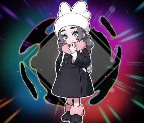 ポケモンZA、DLCのアンシャちゃん