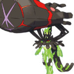 【ポケモン】メガジガルデって大砲を胸前に構えるなら元々ある胸の口を巨大化させた方がよかったんじゃない？