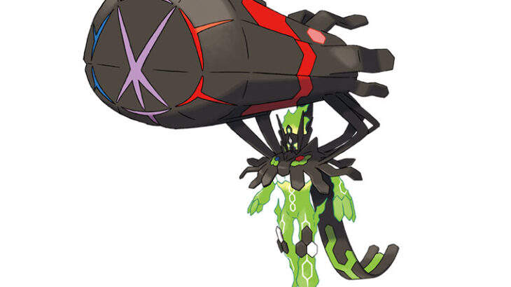 【ポケモン】メガジガルデって大砲を胸前に構えるなら元々ある胸の口を巨大化させた方がよかったんじゃない？