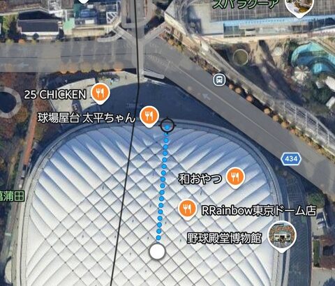 【ポケモンGO】プロ野球コラボでチケット買わずにスタジアム周囲にうろつく人増えそう？