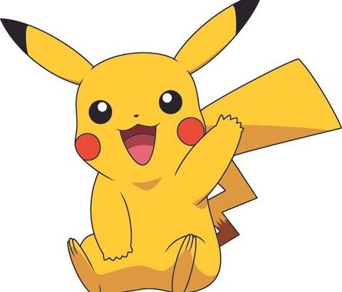 なんだかんだポケモンってピカチュウが一番可愛いくね？