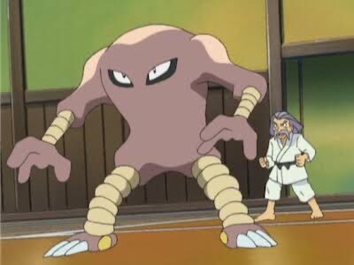 ある日目が覚めたらユンゲラーじゃなくてサワムラーだったら