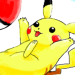 「ピカチュウ」←旅パで弱いの結構キッズにとって罠