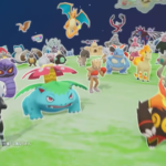 【ポケモンGO】大集合でレアポケ手に入った？