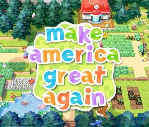 アメリカ政府がぽこあポケモンを利用してしまう
