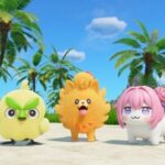 ポケモン波風の御三家、クソコラが出始める