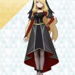 ポケモンの「シロナさん」って実年齢って