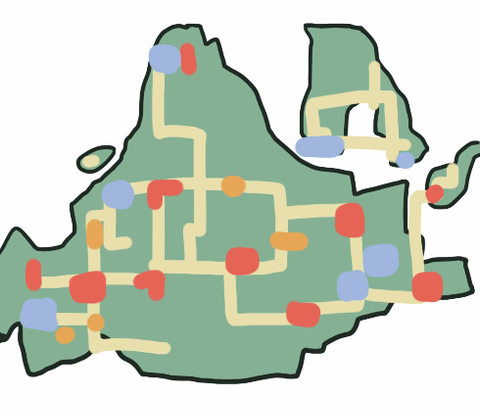 「ヒトカゲ選ぶとタケシで詰む」←皆クリアしてたのになぜこの風潮が
