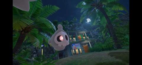 インドネシア人は、ここでポケモン風波の舞台モチーフがインドネシアだと一発で分かるらしい