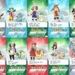 ポケモンの女主人公、一人だけやばいのがいる件