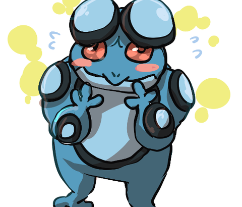 カッコイイポケモンに進化するとは思ってなかったポケモンランキングベスト３