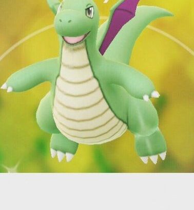 色違いが「ダサい」ポケモン