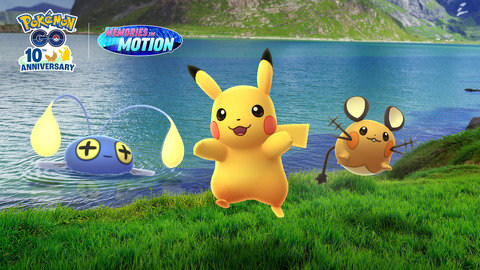 【ポケモンGO】新イベ「でんきショック？」【3月31日～】