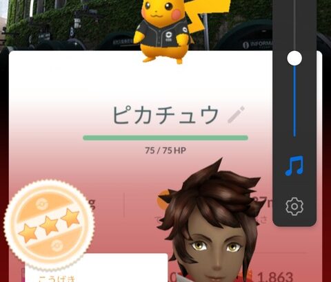 【ポケモンGO】野球コラボの「球場背景」コンプ狙ってる奴いる？