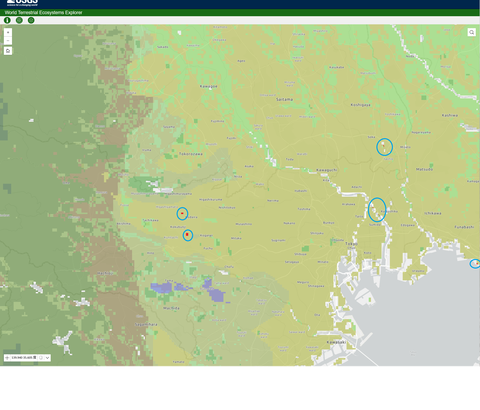 【ポケモンGO】砂場バイオームを探す方法