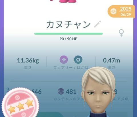 【ポケモンGO】デカヌチャンって活躍の場はどこ？