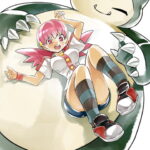 ポケモンのカビゴンって「じばく」を覚えるけどどういう仕組みで爆発するの？