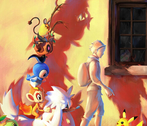 【ポケモンGO】毎日24時間ジム攻防し続けてるポケGOを「陣地取りゲーム」と思ってる奴…