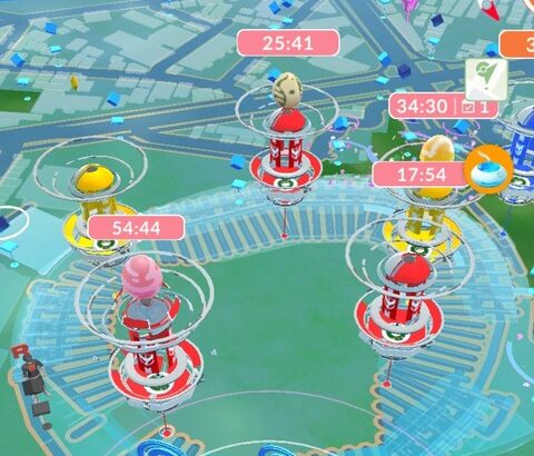 【ポケモンGO】野球コラボ、広島カープ反省会