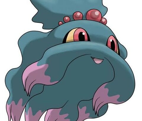 ポケモンのムウマさん逆さにすると新ポケモンになる