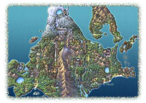 ポケモンダイパのどこかノスタルジーを感じる雰囲気ｗｗｗｗ