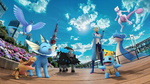 【ポケモンGO】「Pokémon GO Fest 2026：東京」FAQやリアルイベントの体験に関する情報などが公式ウェブサイトにて追加