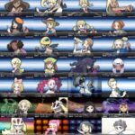 ポケモンXYのジムリーダー全部言える奴０人