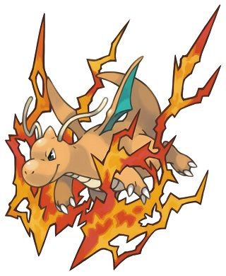 ミニリュウ←可愛いな ハクリュウ←美しいな カイリュー←なんだこいつ！？