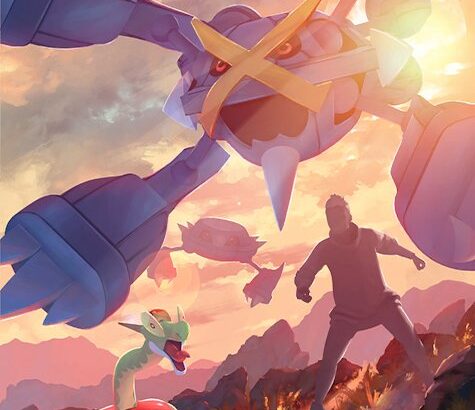 【ポケモンGO】スーパーメガレイド大丈夫か…メガシンカしない奴