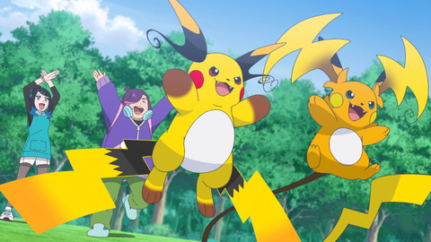 TVアニメ「ポケットモンスター」新章「ワンダーボヤージュ」最新映像が公開！