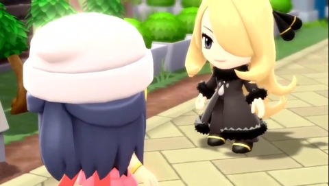 ゲーフリ「ダイパを忠実にリメイクしろ」