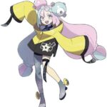 「ナンジャモ」というキャラクター