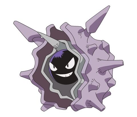 かつて「ポケモンBW総合スレ」で色パルシェンをパクったキミへ