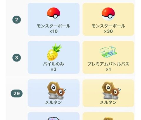 【ポケモンGO】ロケット団イベントのスペシャルタスクって無くなった？